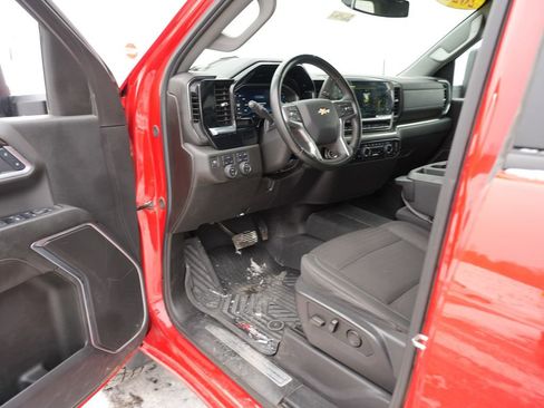 Used 2025 Chevrolet Silverado 3500 LT w/ All Star Edition image 14