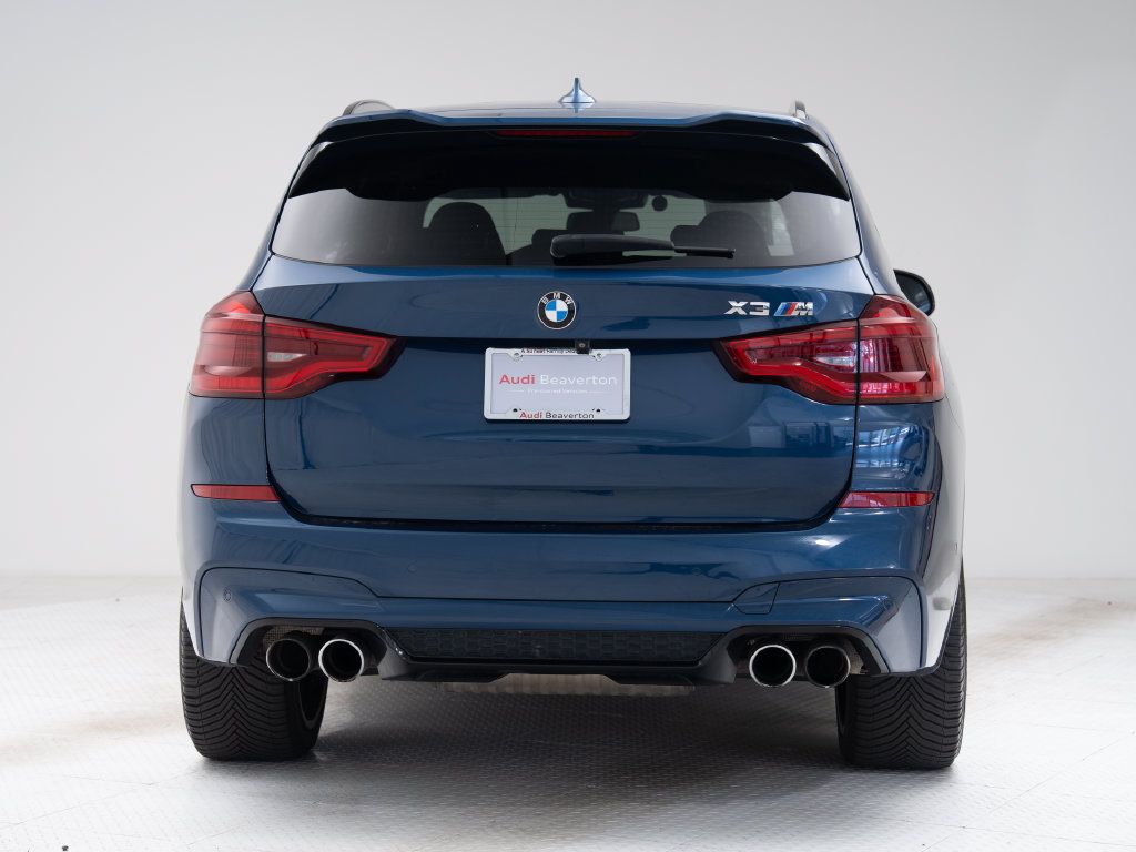 Used 2020 BMW X3 M w/ Executive Package AWD/4WD image 37