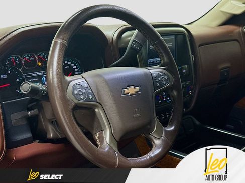 Used 2019 Chevrolet Silverado 3500 High Country AWD/4WD image 13