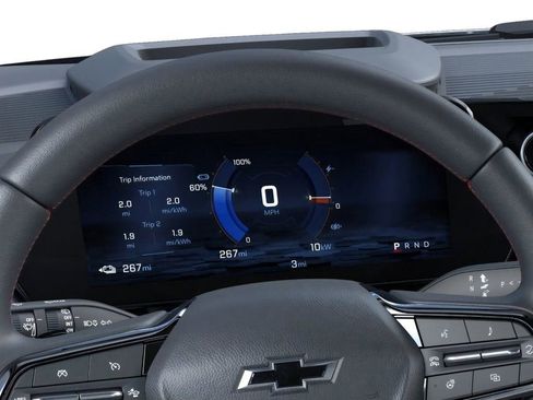 New 2026 Chevrolet Equinox EV RS FWD image 18