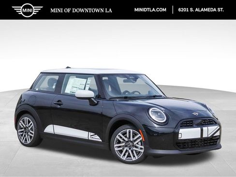 New 2026 MINI Cooper 2-Door Hardtop FWD image 1
