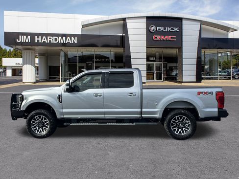 Used 2021 Ford F250 XLT w/ XLT Premium Package image 4