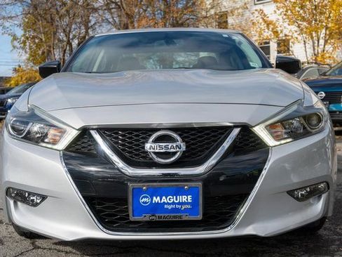 Used 2018 Nissan Maxima 3.5 S image 3