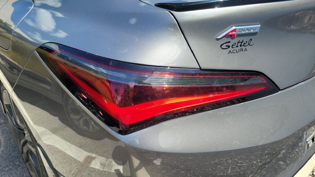 Used 2023 Acura Integra A-Spec FWD image 9