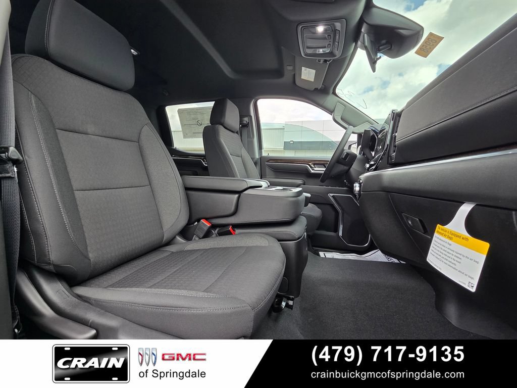 New 2026 GMC Sierra 1500 SLE w/ X31 Off-Road Package AWD/4WD image 29