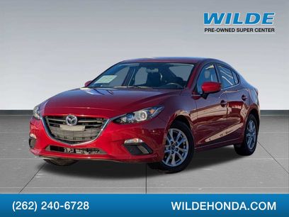 Used 2014 MAZDA MAZDA3 i Touring