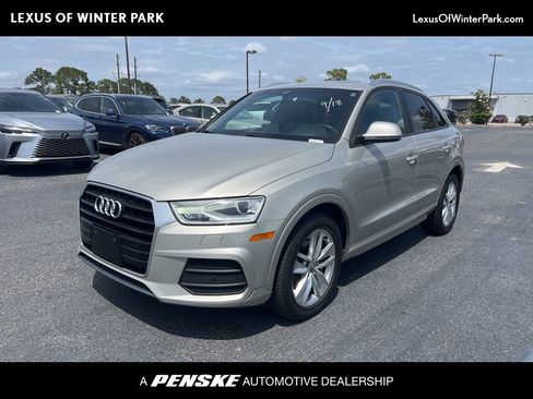 Used 2017 Audi Q3 2.0T Premium FWD image 1