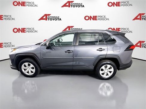 Certified 2023 Toyota RAV4 LE image 4