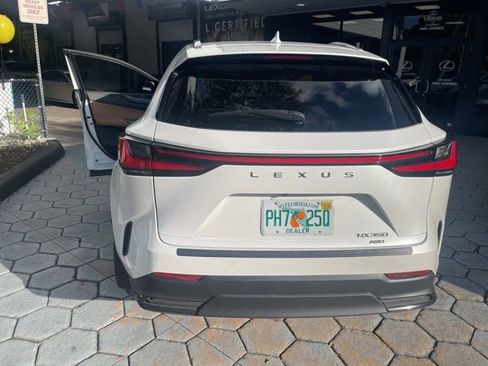Used 2024 Lexus NX 350 AWD image 6