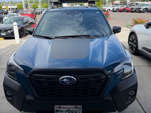 Used 2024 Subaru Forester Wilderness AWD/4WD image 1
