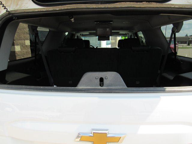 Used 2015 Chevrolet Suburban LTZ AWD/4WD image 44