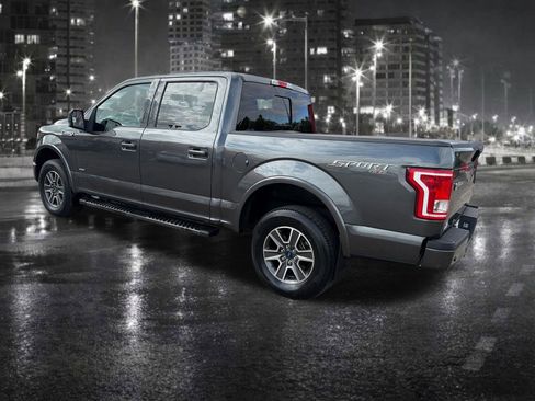 Used 2017 Ford F150 XLT w/ Equipment Group 302A Luxury AWD/4WD image 4
