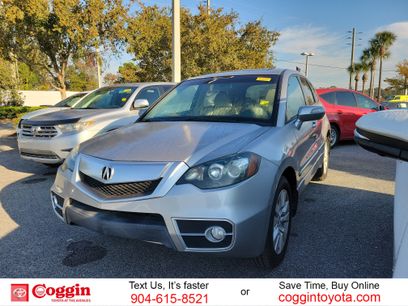 Used 2011 Acura RDX 2WD