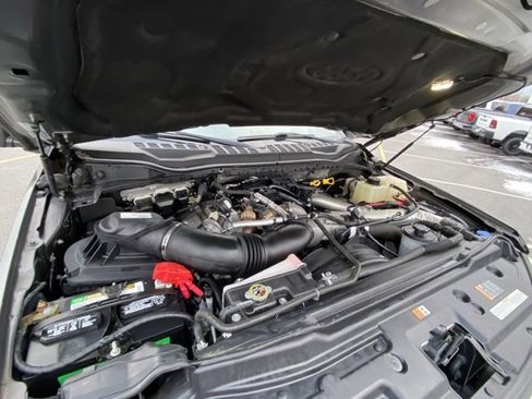 Used 2018 Ford F250 Lariat w/ Lariat Ultimate Package image 19