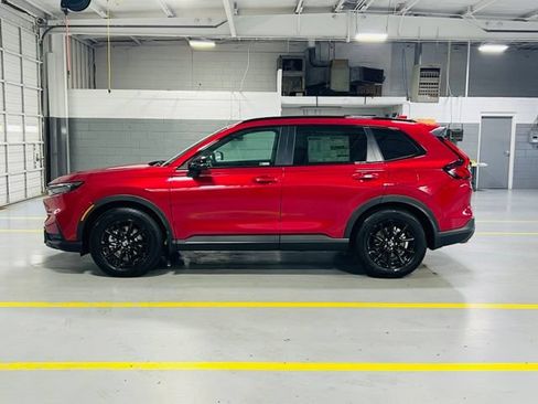 New 2026 Honda CR-V Sport-L image 15