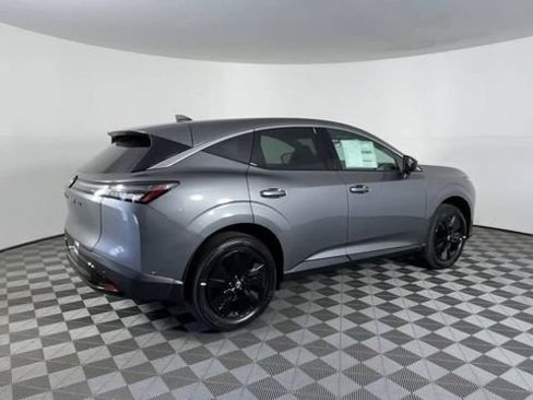 New 2025 Nissan Murano SV FWD image 7