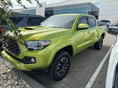 Used 2023 Toyota Tacoma TRD Sport w/ Advanced Technology Package