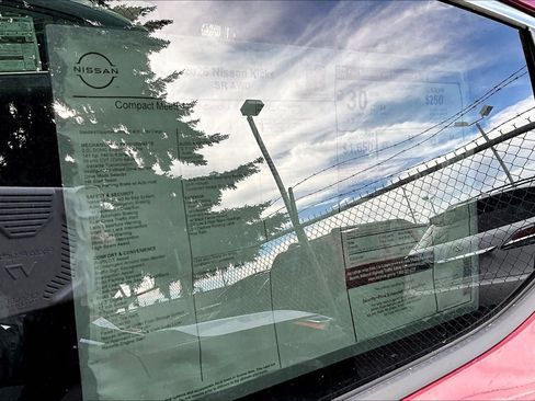 New 2026 Nissan Kicks SR w/ SR Premium Package image 13