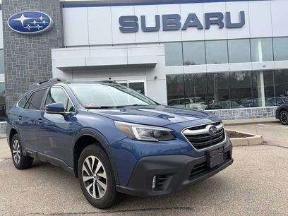 Used 2022 Subaru Outback Premium