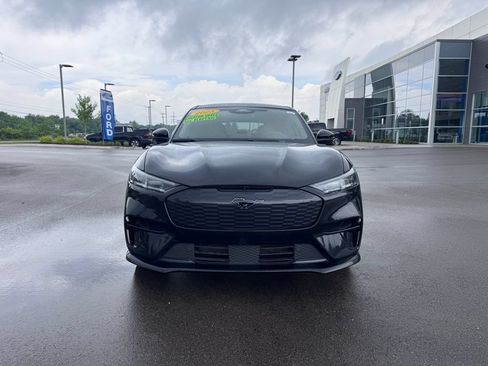 Certified 2023 Ford Mustang Mach-E GT AWD/4WD image 4
