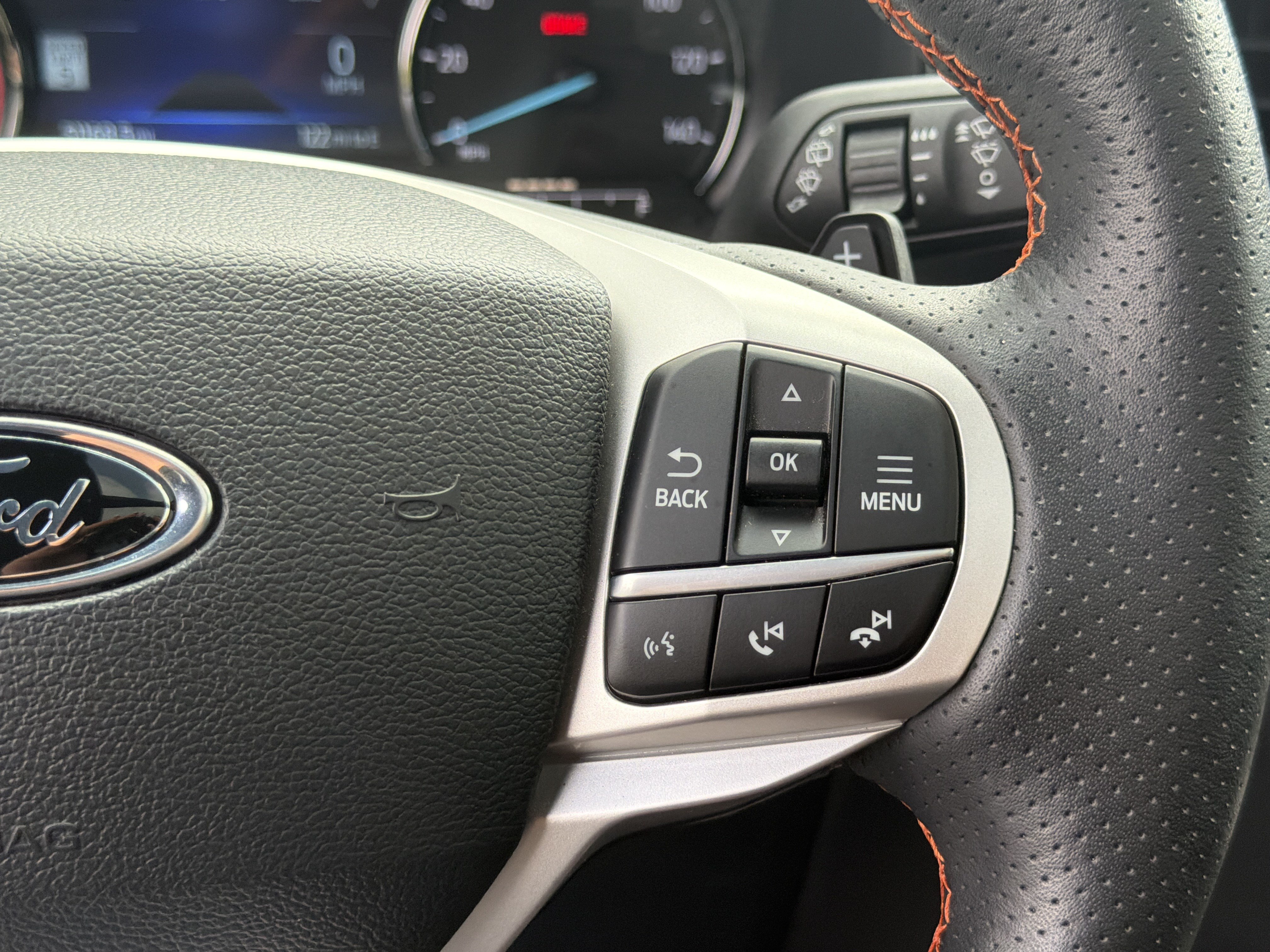 Used 2023 Ford Explorer Timberline w/ Timberline Technology Package AWD/4WD image 33