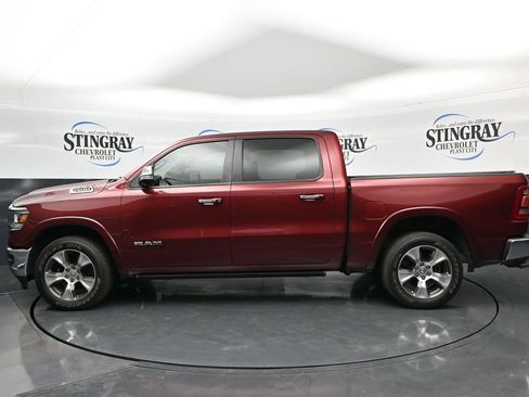Used 2019 RAM 1500 Laramie AWD/4WD image 4