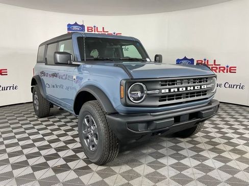 New 2025 Ford Bronco Big Bend image 1
