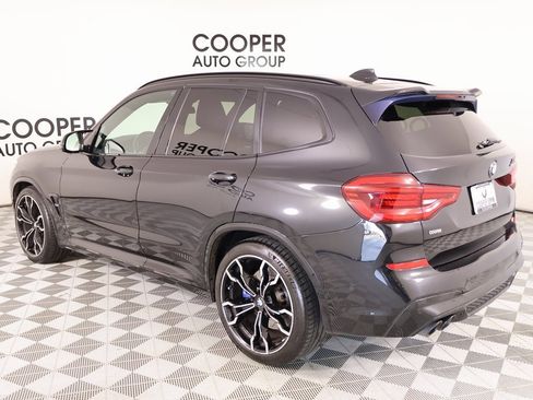 Used 2020 BMW X3 M w/ Executive Package image 24