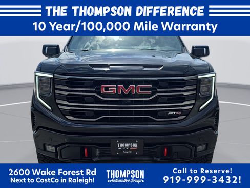 New 2026 GMC Sierra 1500 AT4 w/ Technology Package AWD/4WD image 11