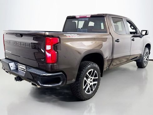 Certified 2019 Chevrolet Silverado 1500 LT Trail Boss AWD/4WD image 4