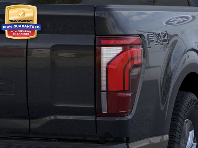 New 2026 Ford F150 King Ranch w/ Equipment Group 601A High AWD/4WD image 21