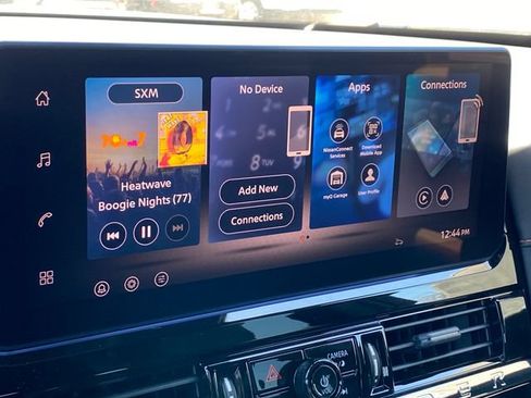 New 2026 Nissan Pathfinder Rock Creek w/ Rock Creek Premium Package AWD/4WD image 24