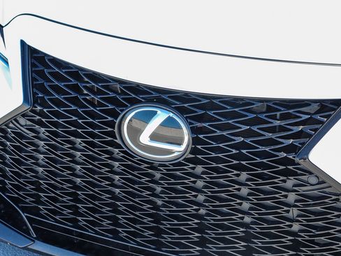 Used 2023 Lexus IS 350 F Sport w/ Accessory Package RWD image 11