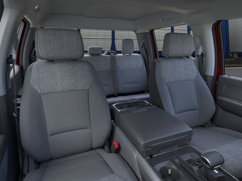 New 2025 Ford F150 Lightning XLT image 10