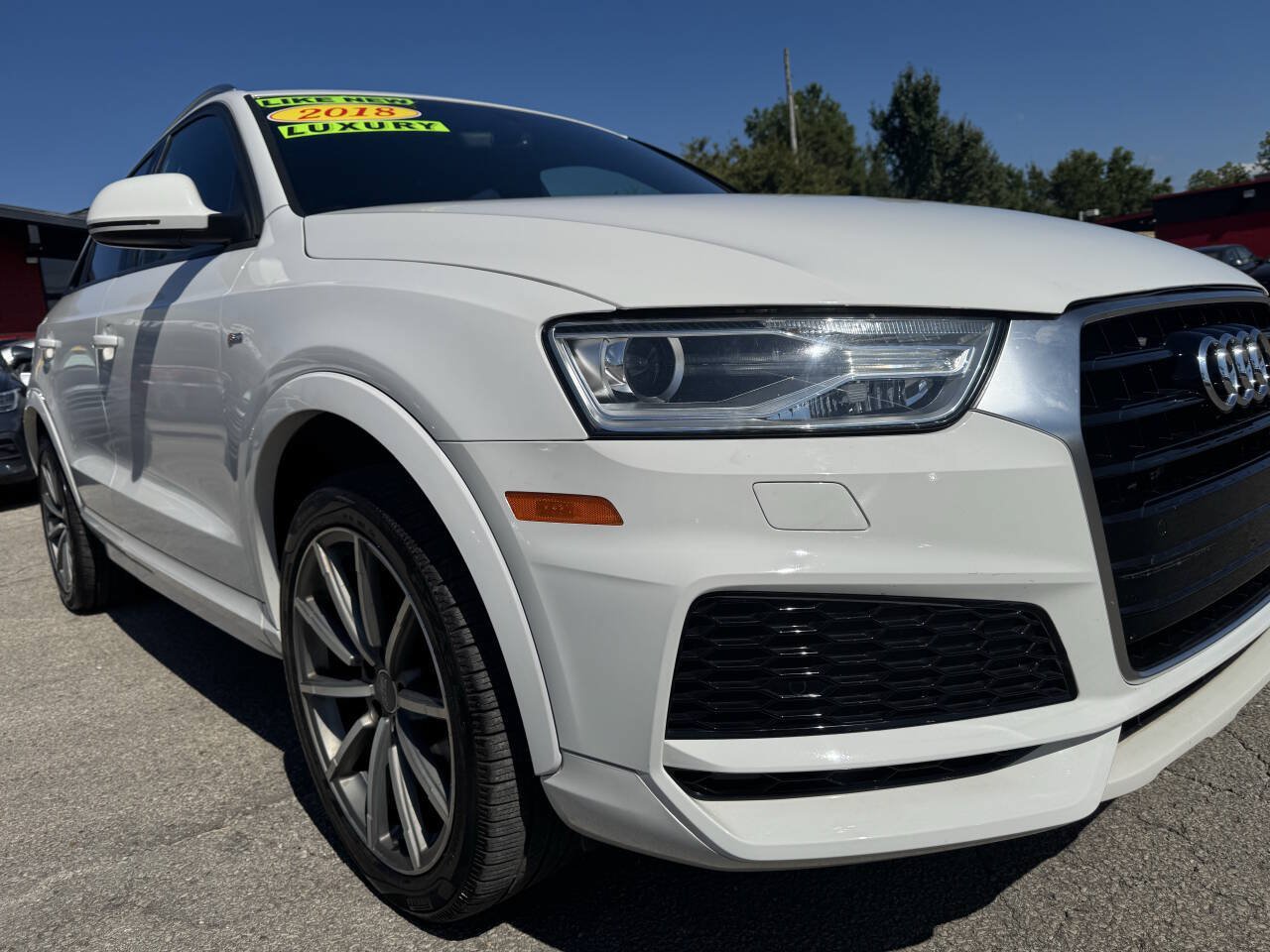 Used 2018 Audi Q3 2.0T Premium FWD image 12