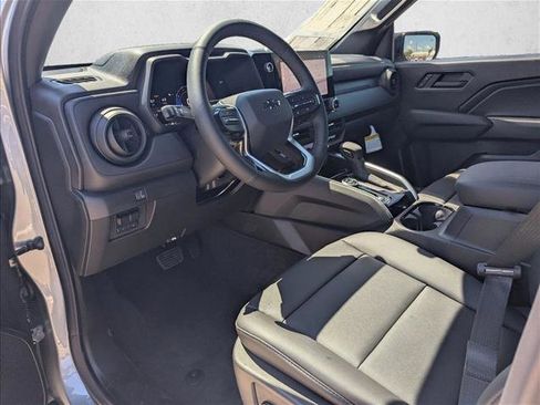 New 2026 Chevrolet Colorado Trail Boss image 3