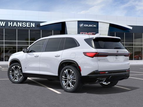 New 2026 Buick Enclave Sport Touring w/ Super Cruise Package image 3