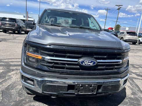 Certified 2025 Ford F150 XLT w/ Equipment Group 301A Standard AWD/4WD image 8