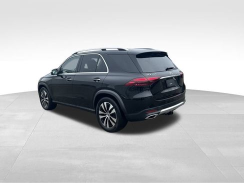 Used 2024 Mercedes-Benz GLE 350 4MATIC image 3