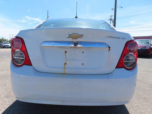 Used 2015 Chevrolet Sonic LT FWD image 25
