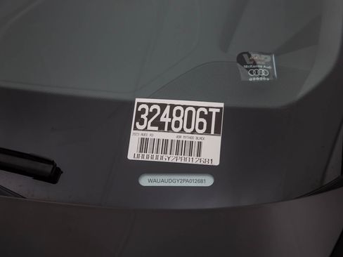 Used 2023 Audi A3 2.0T Premium w/ Convenience Package image 29