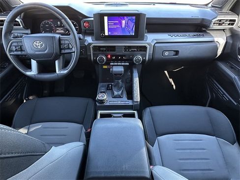 Used 2024 Toyota Tacoma TRD Off-Road w/ TRD Off Road Upgrade Package image 11