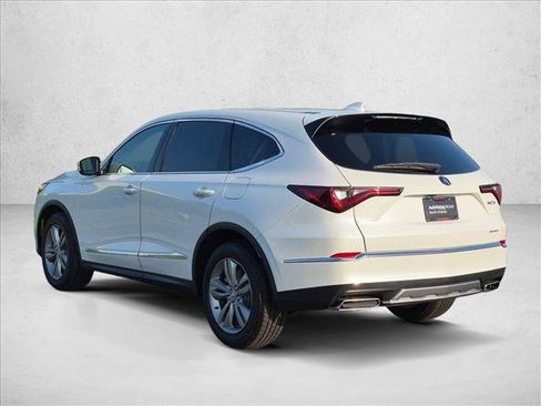 New 2026 Acura MDX SH-AWD image 9