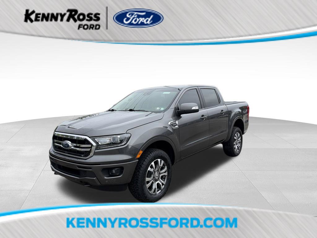 Used 2019 Ford Ranger Lariat AWD/4WD 360° Tour