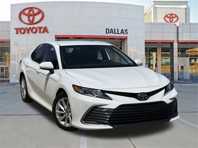 Used 2021 Toyota Camry LE