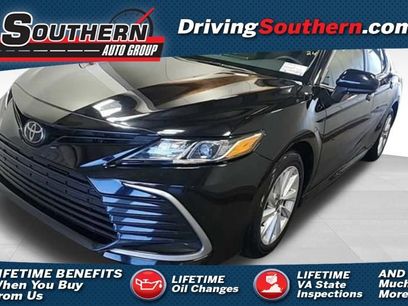 Used 2024 Toyota Camry LE