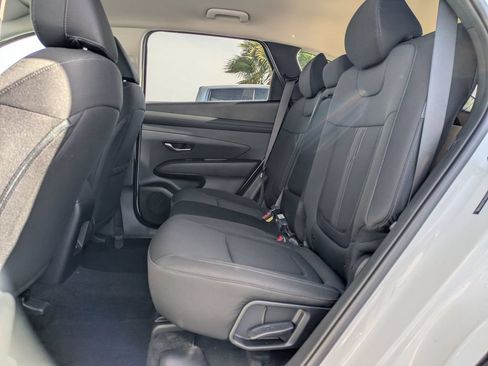 New 2026 Hyundai Tucson SEL Plus FWD image 11