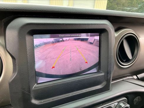 Used 2021 Jeep Wrangler Unlimited Sport S image 14