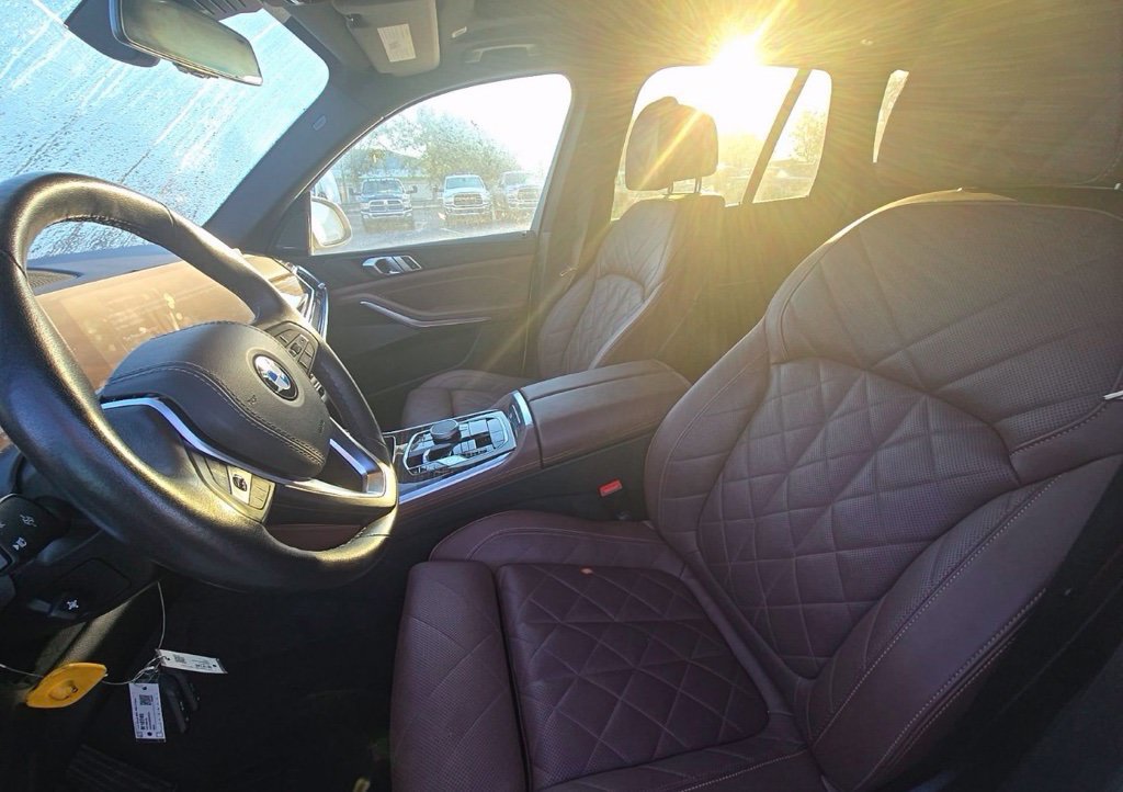 Used 2025 BMW X5 xDrive40i AWD/4WD image 7