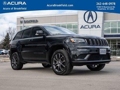 Used 2020 Jeep Grand Cherokee High Altitude